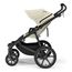 Thule Urban Glide 4-wheel čtyřkolový terénní kočárek, Rodzaj wózka: spacerowy, Kolor materiału: Soft Beige (old), 6 zdjęcie