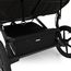 Thule Urban Glide 3 Double bliźniaczy wózek spacerowy, Rodzaj wózka: spacerowy, Kolor materiału: Black, 2 zdjęcie