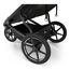Thule Urban Glide 3 Double bliźniaczy wózek spacerowy, Rodzaj wózka: spacerowy, Kolor materiału: Black, 5 zdjęcie