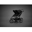 Thule Urban Glide 3 Double bliźniaczy wózek spacerowy, Rodzaj wózka: spacerowy, Kolor materiału: Black, 8 zdjęcie