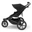 Thule Urban Glide 3 Double bliźniaczy wózek spacerowy, Rodzaj wózka: spacerowy, Kolor materiału: Black, 10 zdjęcie