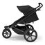 Thule Urban Glide 3 Double bliźniaczy wózek spacerowy, Rodzaj wózka: spacerowy, Kolor materiału: Black, 11 zdjęcie