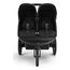 Thule Urban Glide 3 Double bliźniaczy wózek spacerowy, Rodzaj wózka: spacerowy, Kolor materiału: Black, 12 zdjęcie