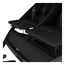 Thule Urban Glide 3 Double bliźniaczy wózek spacerowy, Rodzaj wózka: spacerowy, Kolor materiału: Black, 17 zdjęcie