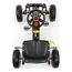 Milly Mally Thor šlapací motokára Black, Kolor: Black, 3 zdjęcie