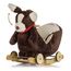 Milly Mally houpací pejsek Polly Plus Brown, Kolor: Brown Dog, 2 zdjęcie