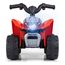Milly Mally elektrická čtyřkolka Quad Honda ATV Red, Kolor: Red