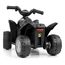 Milly Mally elektrická čtyřkolka Quad Honda ATV Black, Kolor: Black, 5 zdjęcie