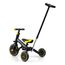 Milly Mally kolo 4v1 Optimus Plus Black, Kolor: Black