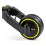 Milly Mally kolo 4v1 Optimus Plus Black, Kolor: Black, 5 zdjęcie