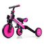 Milly Mally kolo 4v1 Optimus Plus Pink, Kolor: Pink, 7 zdjęcie