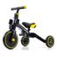 Milly Mally kolo 4v1 Optimus Plus Black, Kolor: Black, 8 zdjęcie