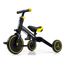 Milly Mally kolo 4v1 Optimus Plus Black, Kolor: Black, 9 zdjęcie