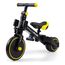 Milly Mally kolo 4v1 Optimus Plus Black, Kolor: Black, 10 zdjęcie