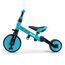Milly Mally kolo 4v1 Optimus Plus Blue, Kolor: Blue, 11 zdjęcie