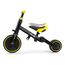 Milly Mally kolo 4v1 Optimus Plus Black, Kolor: Black, 12 zdjęcie