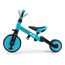 Milly Mally kolo 4v1 Optimus Plus Blue, Kolor: Blue, 12 zdjęcie