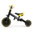 Milly Mally kolo 4v1 Optimus Plus Black, Kolor: Black, 13 zdjęcie