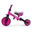 Milly Mally kolo 4v1 Optimus Plus Pink, Kolor: Pink, 13 zdjęcie
