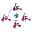 Milly Mally kolo 4v1 Optimus Plus Pink, Kolor: Pink, 14 zdjęcie