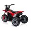 Milly Mally Honda CRF 450R elektrická motorka Red, Kolor: Red, 9 zdjęcie