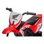 Milly Mally Honda CRF 450R elektrická motorka Red, Kolor: Red, 15 zdjęcie