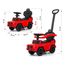 Milly Mally Mercedes G350d Red Ride-On with Push Handle, Kolor: Red, image , 5 image