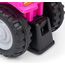 Milly Mally odrážedlo traktor New Holland T7 Pink, Kolor: Pink, 6 zdjęcie