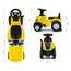 Milly Mally New Holland T7 traktor Yellow, Kolor: Yellow, 10 zdjęcie