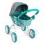 Milly Mally kočárek pro panenky Dori Prestige Mint, Kolor: Mint