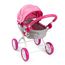 Milly Mally wózek dla lalek Dori Prestige Pink, Kolor: Pink