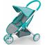 Milly Mally kočárek pro panenky Susie Prestige Mint, Kolor: Mint