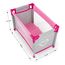 Milly Mally sada pro panenky Elsa Prestige Pink, Kolor: Pink, 6 zdjęcie