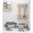 Viga PolarB kuchnia z akcesoriami Eco gray