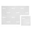 Concepthood PlayON mata piankowa - puzzle Dogs Light Grey, Kolor: Dogs Light Grey, 3 zdjęcie