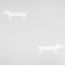 Concepthood PlayON mata piankowa - puzzle Dogs Light Grey, Kolor: Dogs Light Grey, 7 zdjęcie