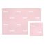 Concepthood PlayON pěnová podložka - puzzle Dogs Light Pink, Kolor: Dogs Light Pink, 2 zdjęcie