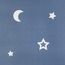 Concepthood PlayON mata piankowa - puzzle Night Sky Blue Grey, Kolor: Night Sky Blue Grey, 6 zdjęcie