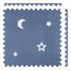 Concepthood PlayON mata piankowa - puzzle Night Sky Blue Grey, Kolor: Night Sky Blue Grey, 7 zdjęcie
