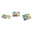 Viga drewniane puzzle Mój dom, 3 zdjęcie