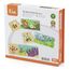 Viga drewniane puzzle Mój dom, 5 zdjęcie