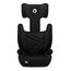 Lionelo Hugo i-Size – autosedačka pro starší děti (100–150 cm | 15–36 kg | 4–12 let), Kolor: Black Carbon, 5 zdjęcie