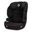 Lionelo Lars i-Size – autosedačka pro starší děti (100–150 cm | 15–36 kg | 4–12 let), Kolor: Sporty Black Red