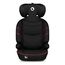 Lionelo Lars i-Size – autosedačka pro starší děti (100–150 cm | 15–36 kg | 4–12 let), Kolor: Sporty Black Red, 8 zdjęcie