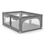 Lionelo Willow ohrádka Grey Concrete, Rodzaj: Basic, Kolor: Grey Concrete