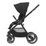 Maxi-Cosi Oxford sportovní kočárek, Rodzaj wózka: spacerowy, Kolor materiału: Essential Black, 3 zdjęcie