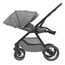 Maxi-Cosi Oxford sportovní kočárek, Rodzaj wózka: spacerowy, Kolor materiału: Select Grey, 5 zdjęcie