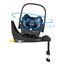 Maxi-Cosi Pebble 360° se základnou Familyfix 360 Pro, Baza: FamilyFix 360° Pro, Kolor: Essential Blue, 11 zdjęcie