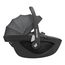 Maxi-Cosi Pebble 360° with FamilyFix 360 Pro Base - Rotating Infant Car Seat (40-83 cm | 0-13 kg | Birth to 15 Months), Baza: FamilyFix 360° Pro, Kolor: Luxe Twillic Grey, image , 6 image