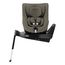 Britax Romer Dualfix 5Z s bází Vario Base 5Z (61–105 cm | 9–18 kg | 3 měsíce – 4 roky), Baza: baza Vario 5Z, Kolor: Urban Olive